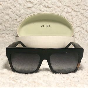 Celine Black Sunglasses